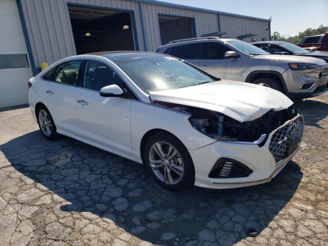 Vin: 5npe34af5jh714878, lot: 58867834, hyundai sonata sport 20184