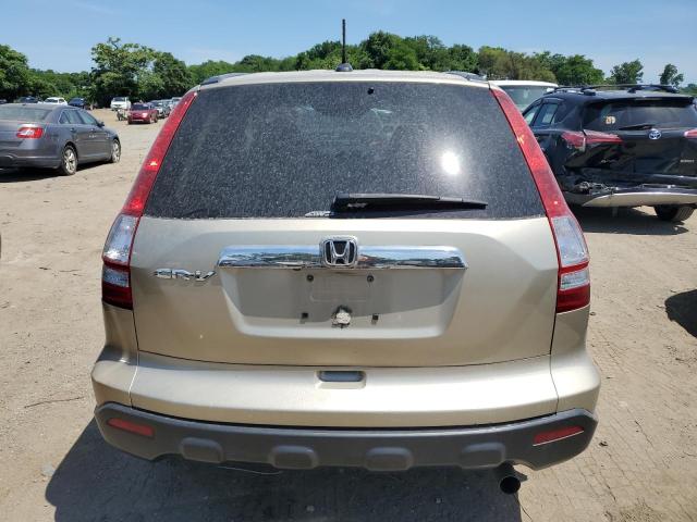 2009 Honda Cr-V Exl VIN: 5J6RE48749L000848 Lot: 59633034