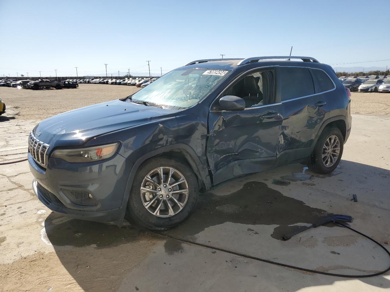 2020 Jeep CHEROKEE L, LATITUDE PLUS