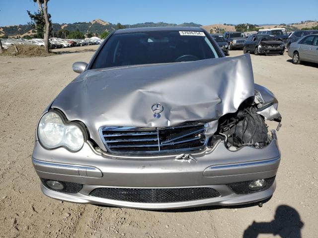 2006 Mercedes-Benz C 230 VIN: WDBRF52H16F754583 Lot: 57626754