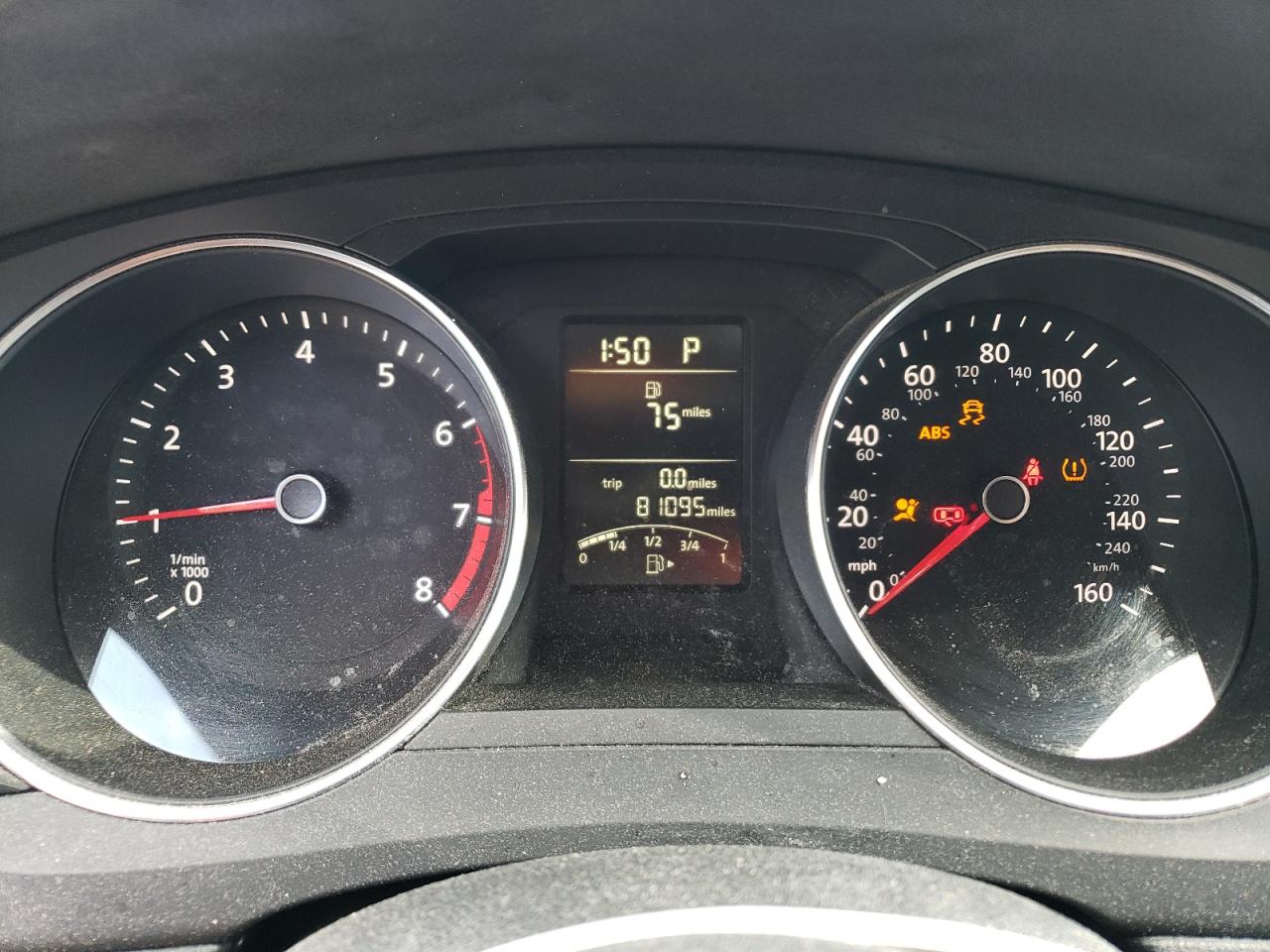 3VW2B7AJ9HM235876 2017 Volkswagen Jetta S