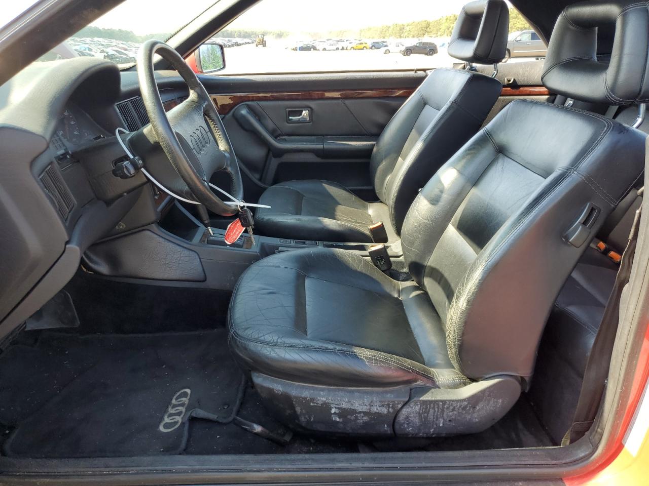 WAUBL88G5RA006980 1994 Audi Cabriolet