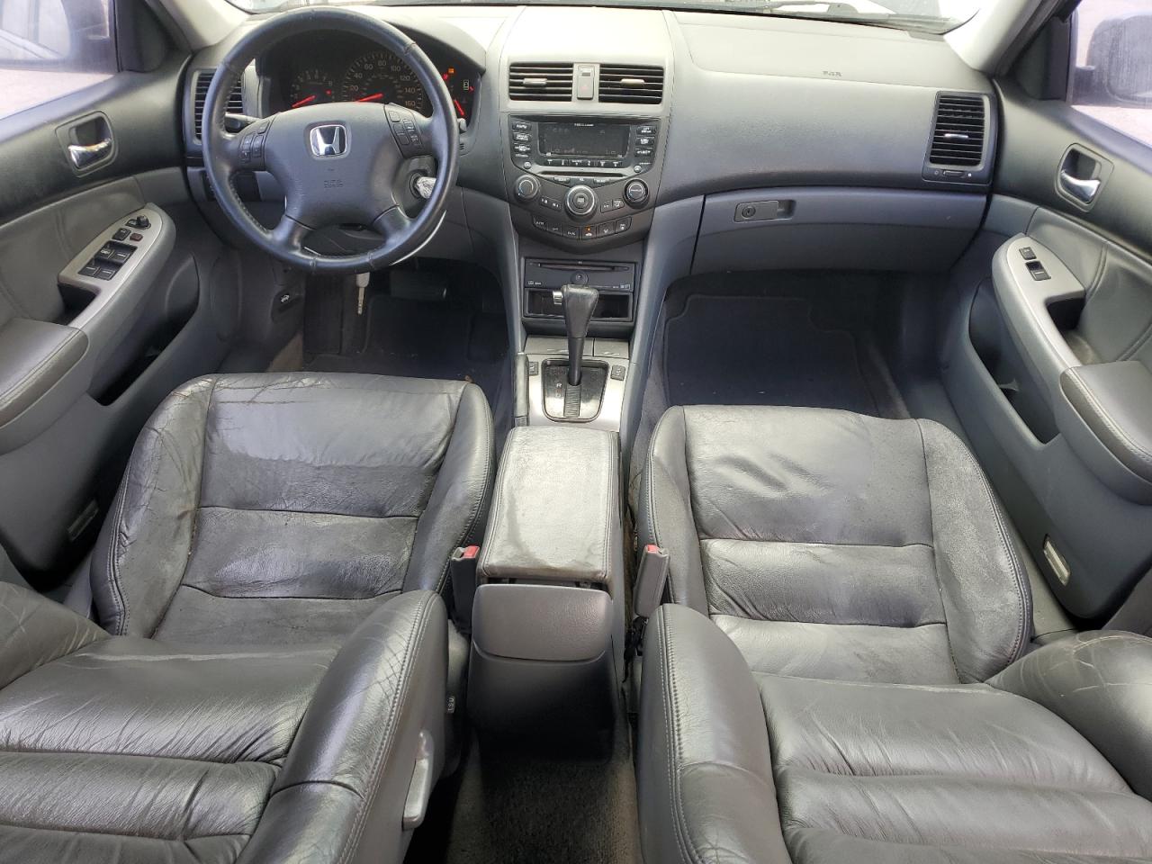 1HGCM56845A116509 2005 Honda Accord Ex