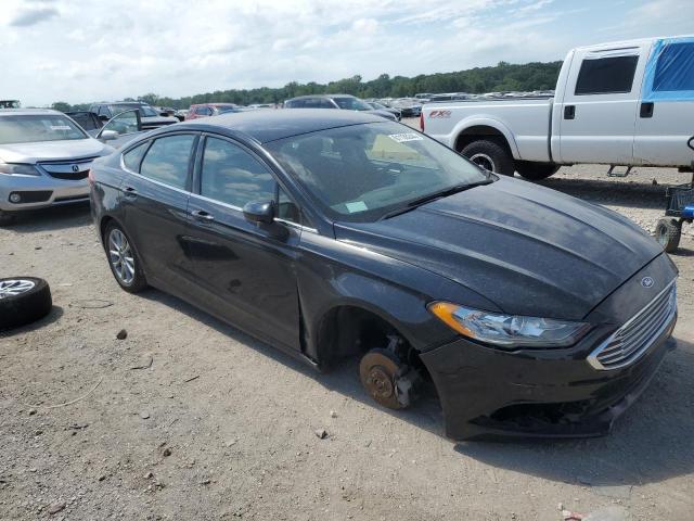 VIN 3FA6P0H79HR205700 2017 Ford Fusion, SE no.4