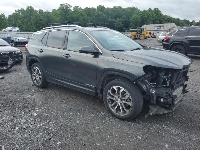 2019 GMC Terrain Slt VIN: 3GKALVEX6KL386271 Lot: 58018614