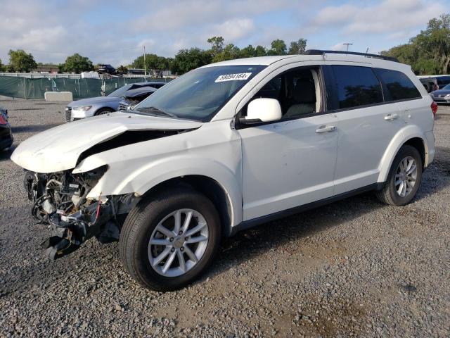 2017 Dodge Journey Sxt VIN: 3C4PDCBGXHT509266 Lot: 58094164