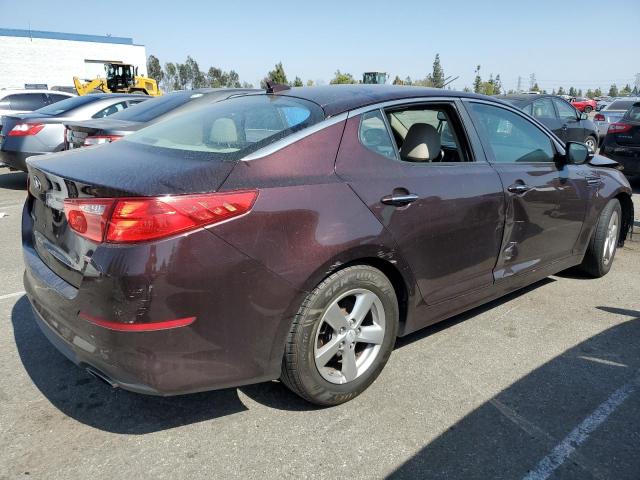 2014 Kia Optima Lx VIN: 5XXGM4A77EG302400 Lot: 58673054