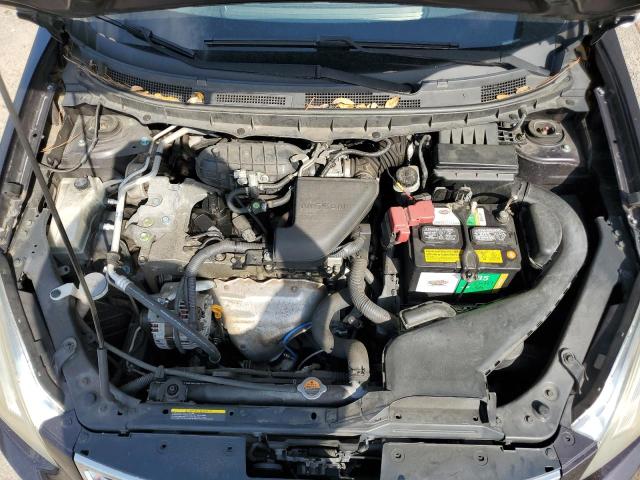 2012 Nissan Rogue S VIN: JN8AS5MT4CW254719 Lot: 57281324