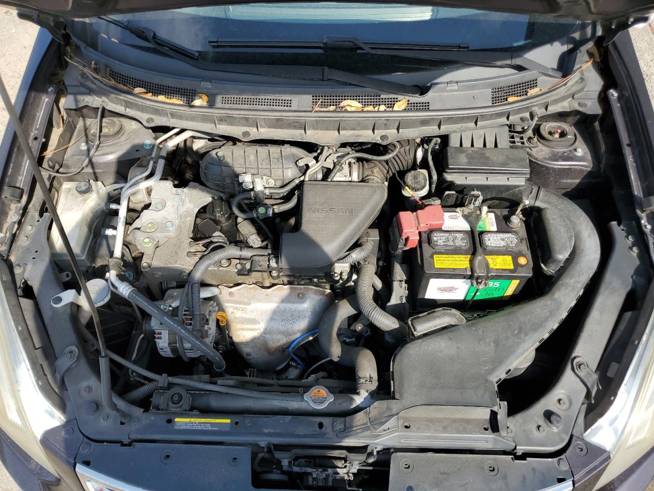 JN8AS5MT4CW254719 2012 Nissan Rogue S