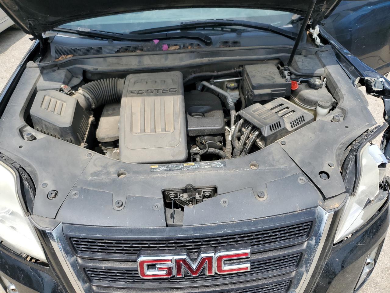 2GKALMEKXF6360040 2015 GMC Terrain Sle