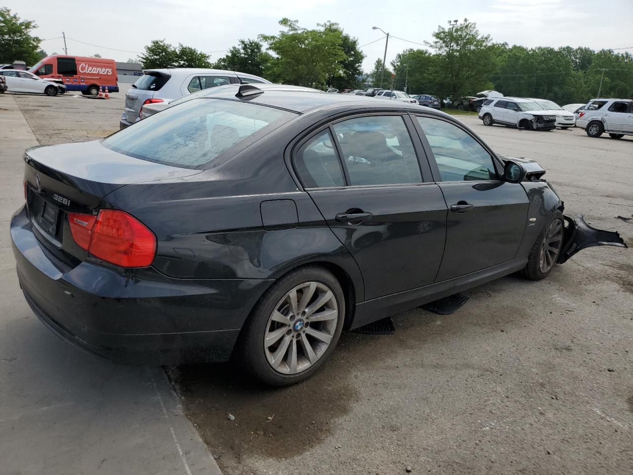 Lot #2699097778 2011 BMW 328 XI