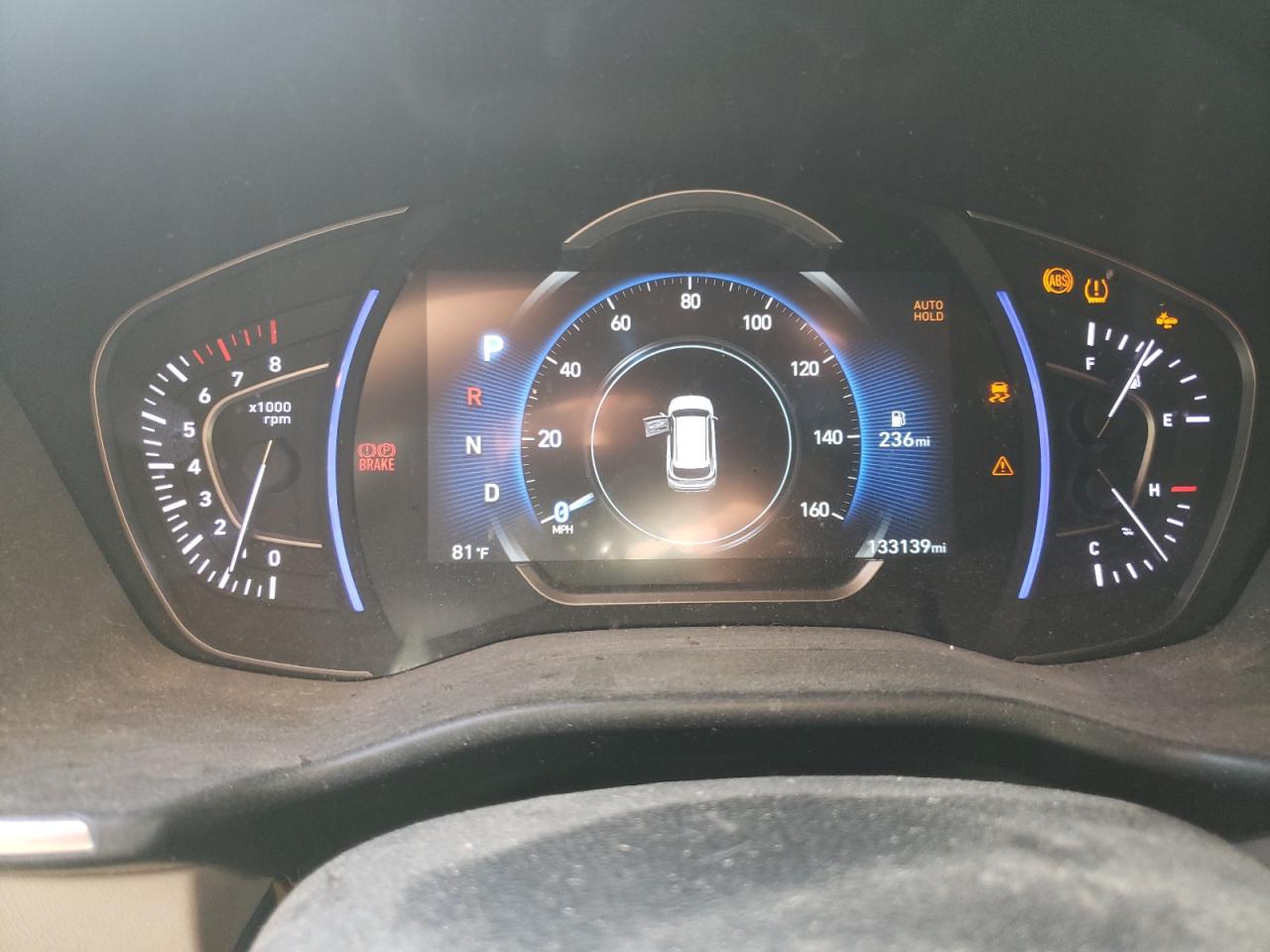 5NMS33AD3LH143483 2020 Hyundai Santa Fe Sel