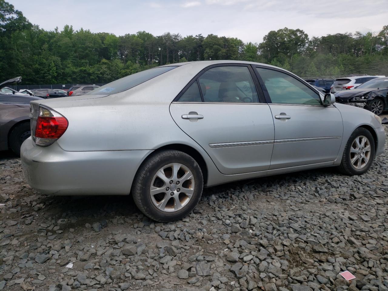 4T1BF30K15U106494 2005 Toyota Camry Le