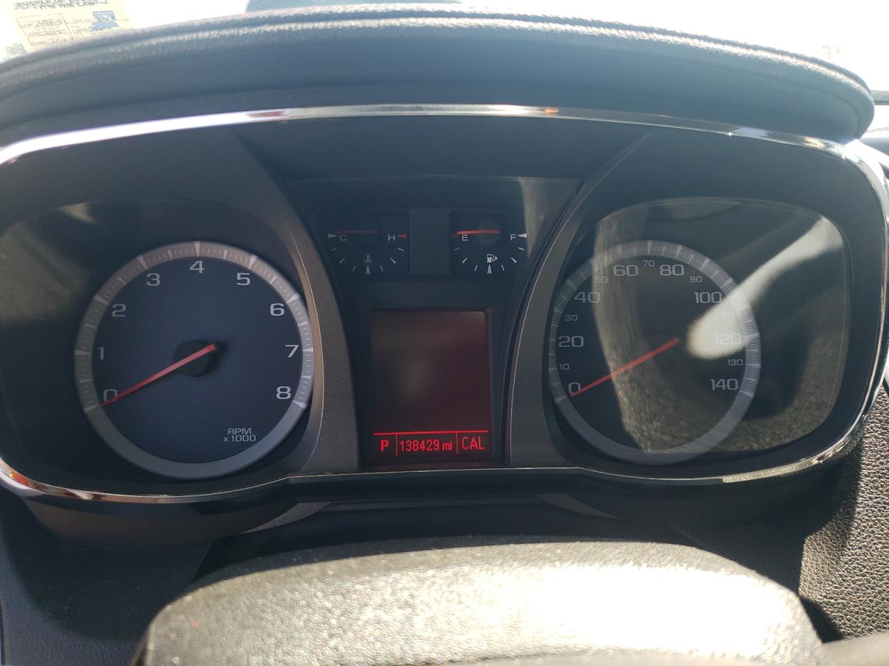 2GKALUEK1C6211589 2012 GMC Terrain Slt