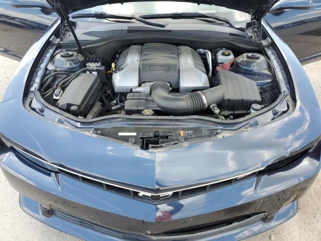 2014 Chevrolet Camaro 2Ss VIN: 2G1FK1EJ7E9167084 Lot: 58026604