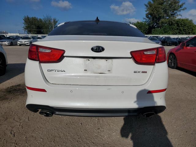 2015 Kia Optima Ex VIN: 5XXGN4A79FG453902 Lot: 59770644