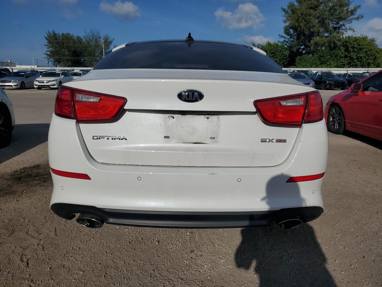 5XXGN4A79FG453902 2015 Kia Optima Ex