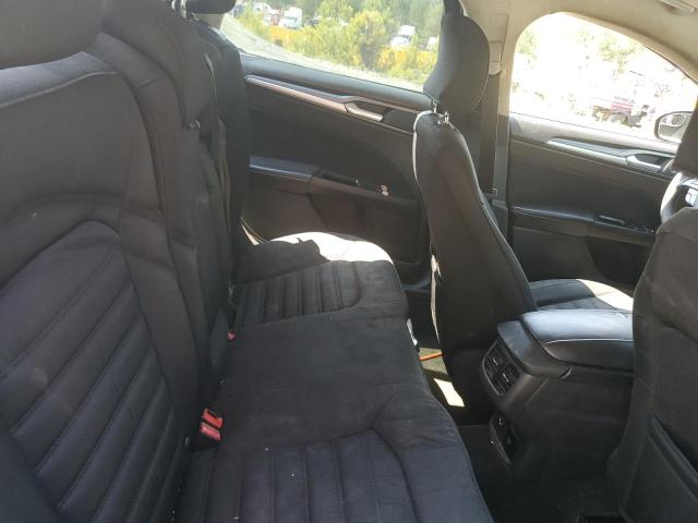 2016 Ford Fusion Se Hybrid VIN: 3FA6P0LU0GR318642 Lot: 60306864