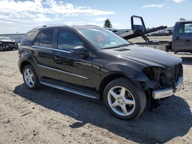 2011 Mercedes-Benz Ml 550 4Matic VIN: 4JGBB7CB4BA629410 Lot: 58534854