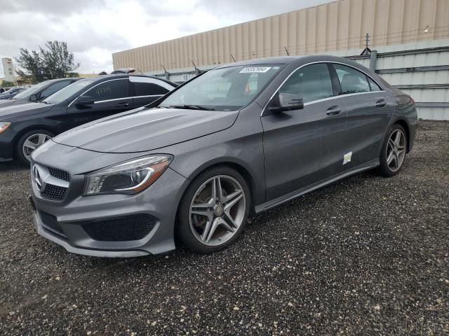 2015 Mercedes-Benz Cla 250 VIN: WDDSJ4EB7FN171188 Lot: 59352954