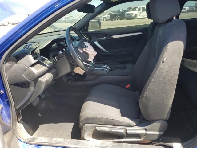 2019 Honda Civic Ex VIN: 2HGFC3B38KH352592 Lot: 58249134