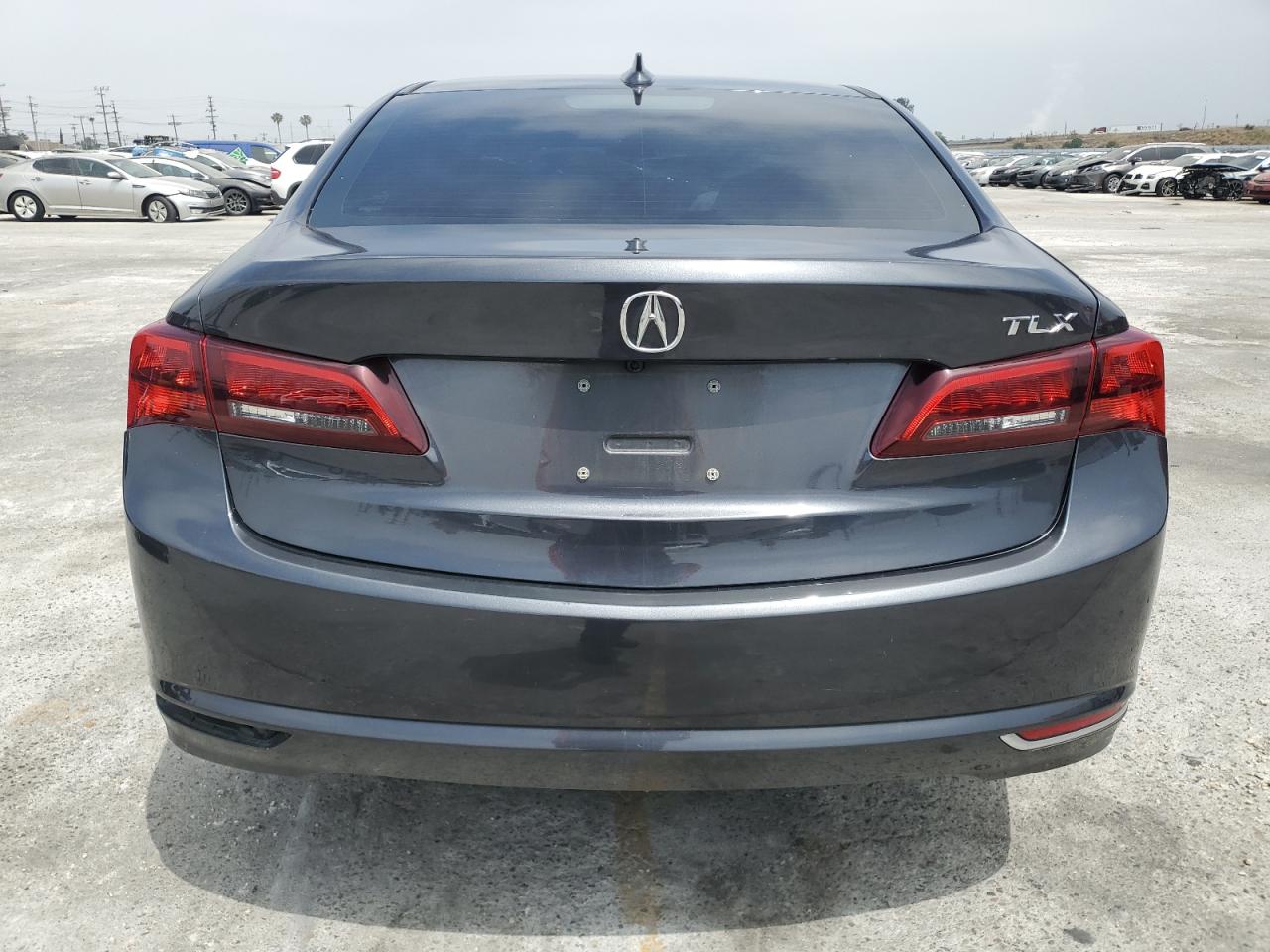 2015 Acura Tlx Tech vin: 19UUB2F55FA025555