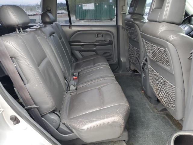 2004 Honda Pilot Exl VIN: 2HKYF18654H526116 Lot: 60682954