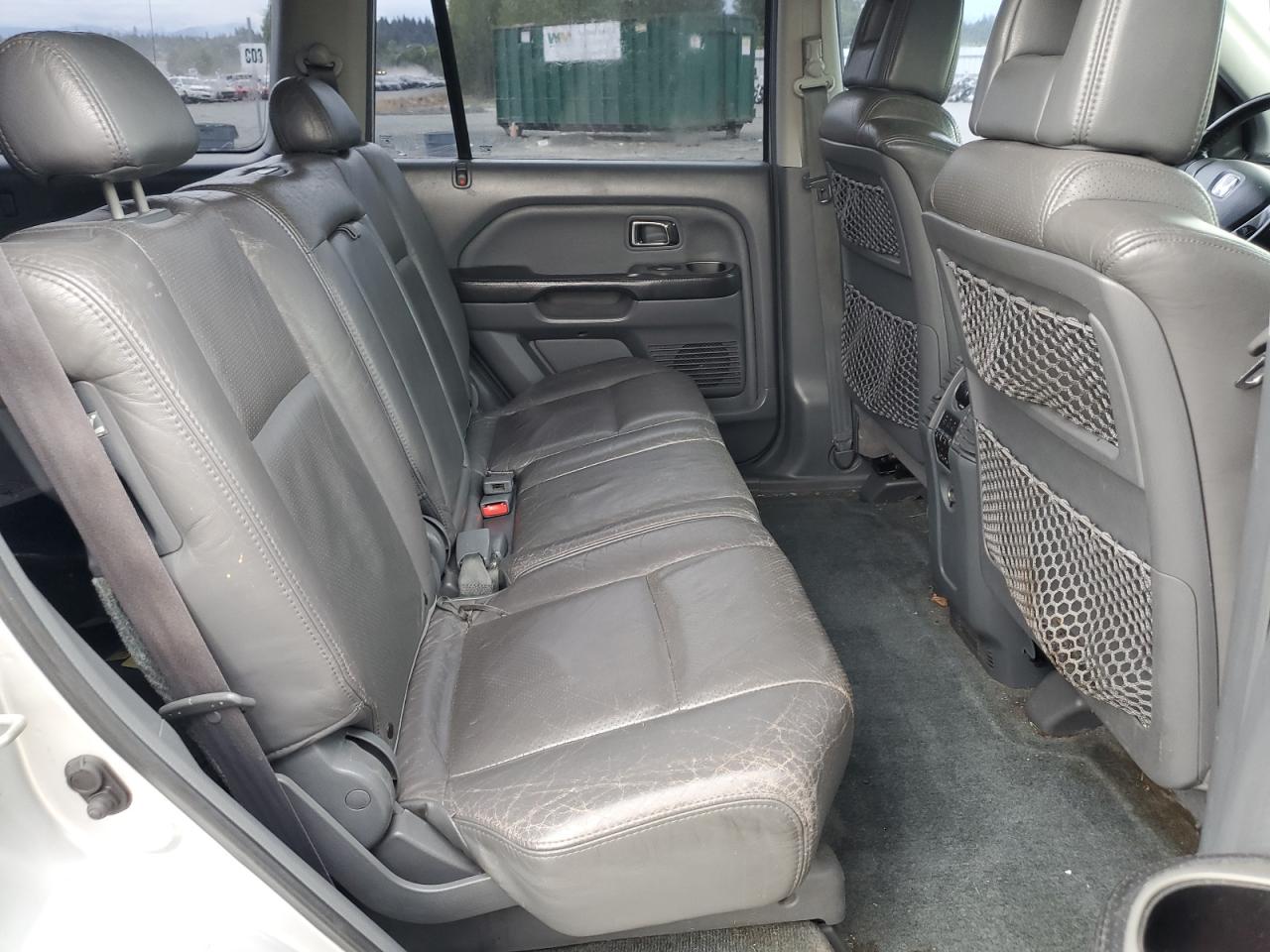 2HKYF18654H526116 2004 Honda Pilot Exl