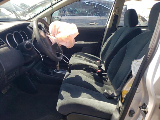 2010 Nissan Versa S VIN: 3N1BC1CP9AL453314 Lot: 57514534