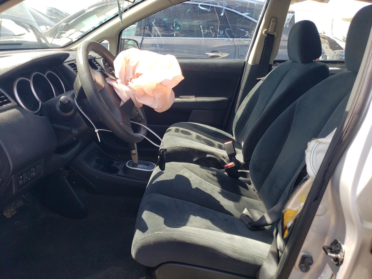 3N1BC1CP9AL453314 2010 Nissan Versa S