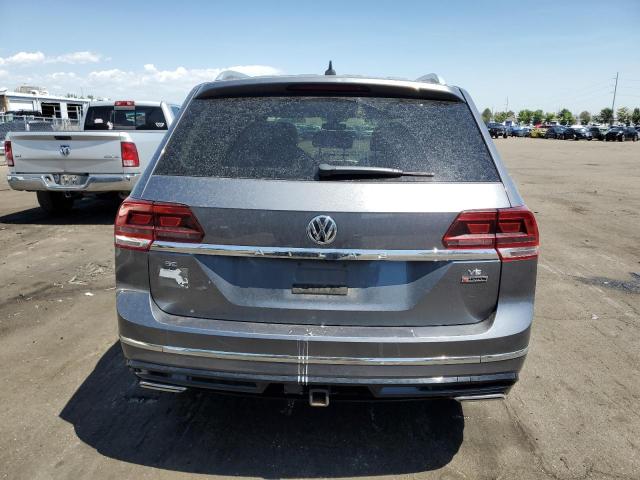 2018 Volkswagen Atlas Se VIN: 1V2PR2CA4JC578122 Lot: 58557594