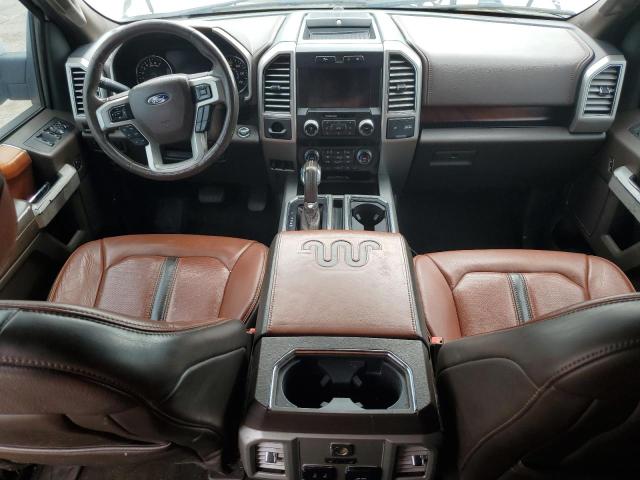 2019 Ford F150 Supercrew VIN: 1FTEW1C43KFC10519 Lot: 60189464