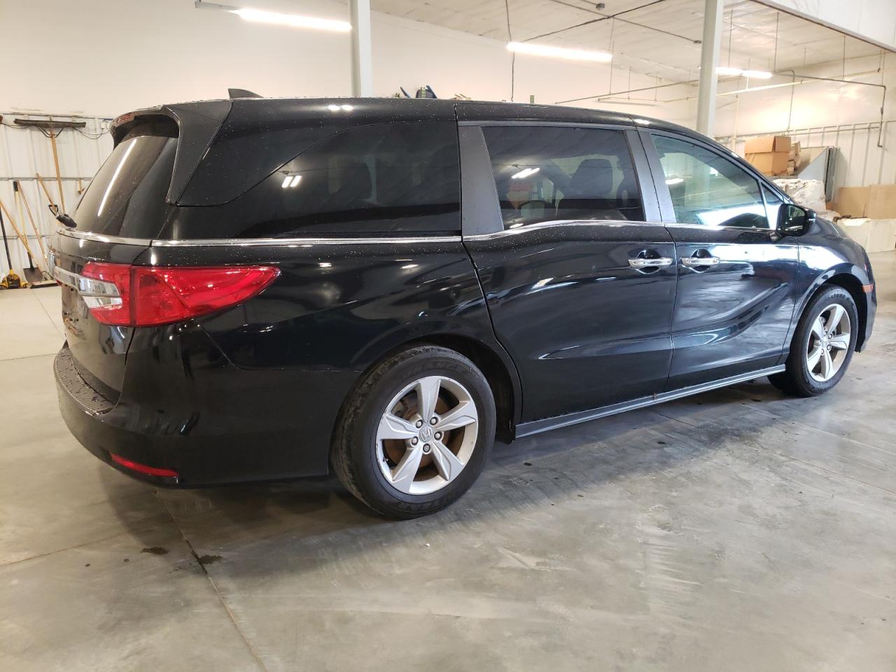 2019 Honda Odyssey Exl vin: 5FNRL6H71KB106609