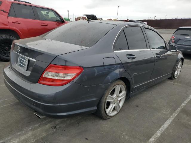 2011 Mercedes-Benz C 300 VIN: WDDGF5EB5BR141607 Lot: 57355224