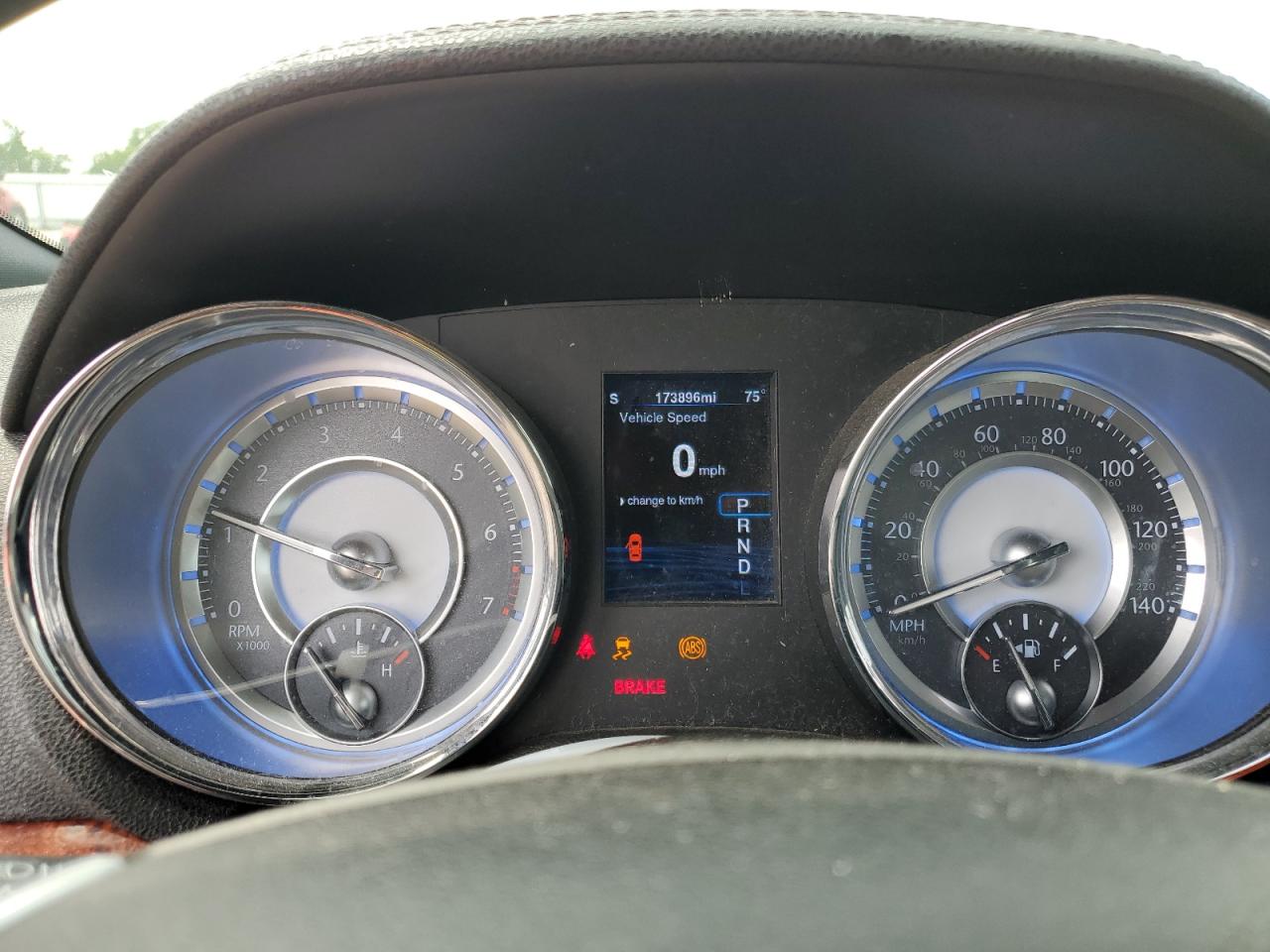 2C3CCAAG6EH252638 2014 Chrysler 300