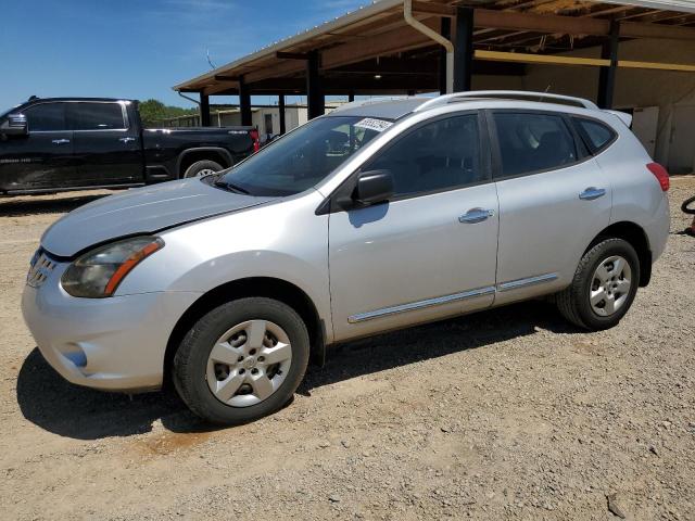 2014 Nissan Rogue Select S VIN: JN8AS5MT8EW103742 Lot: 58552294