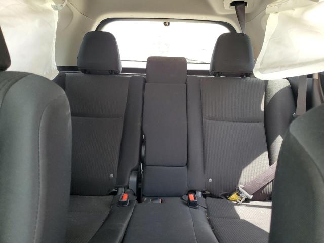 2017 Toyota Rav4 Le VIN: JTMBFREV5HJ165614 Lot: 58962064