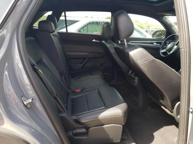 2022 VOLKSWAGEN ATLAS CROS - 1V2SE2CA4NC221258