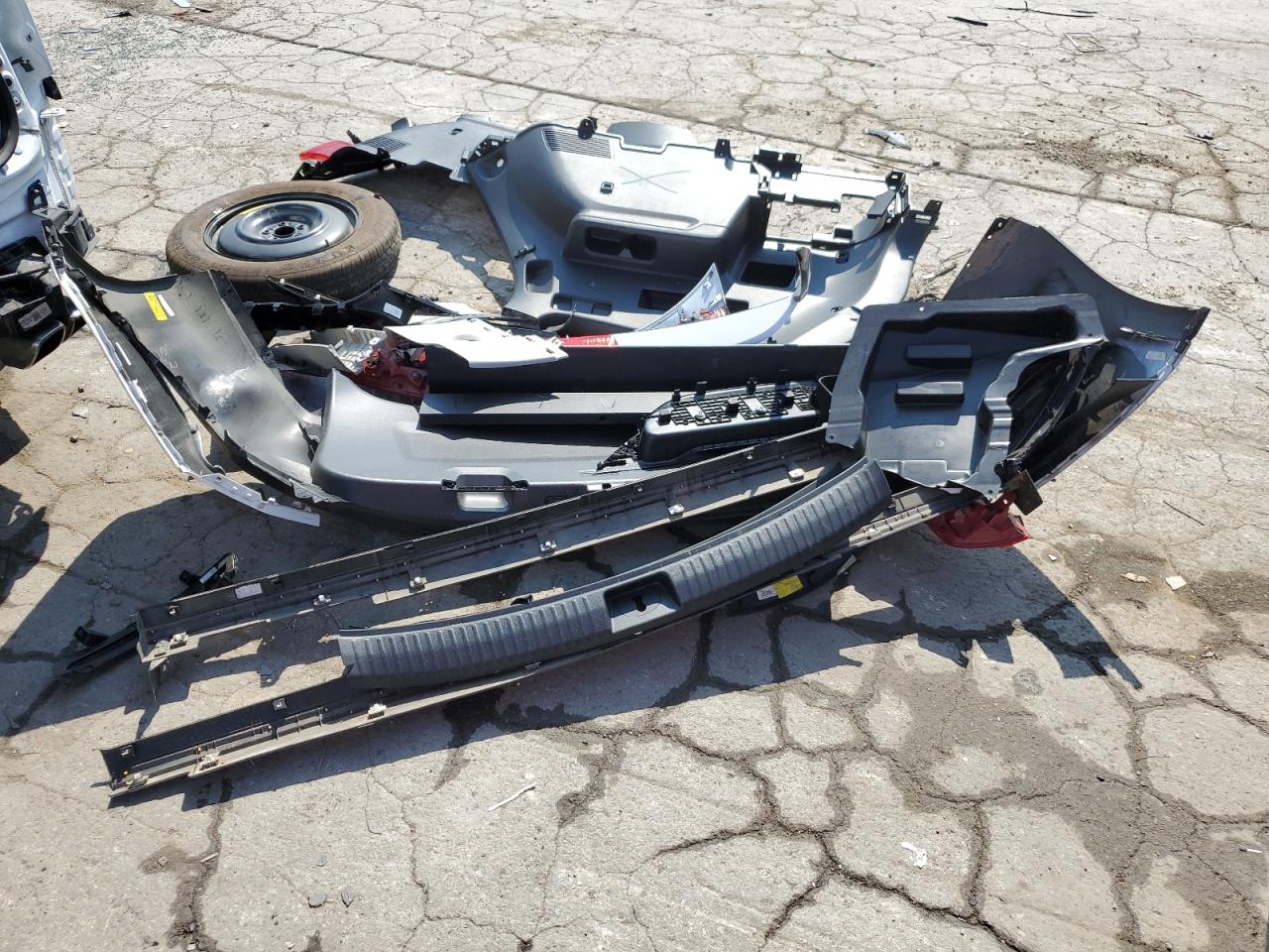 5XYP3DHC5MG156692 2021 Kia Telluride Ex