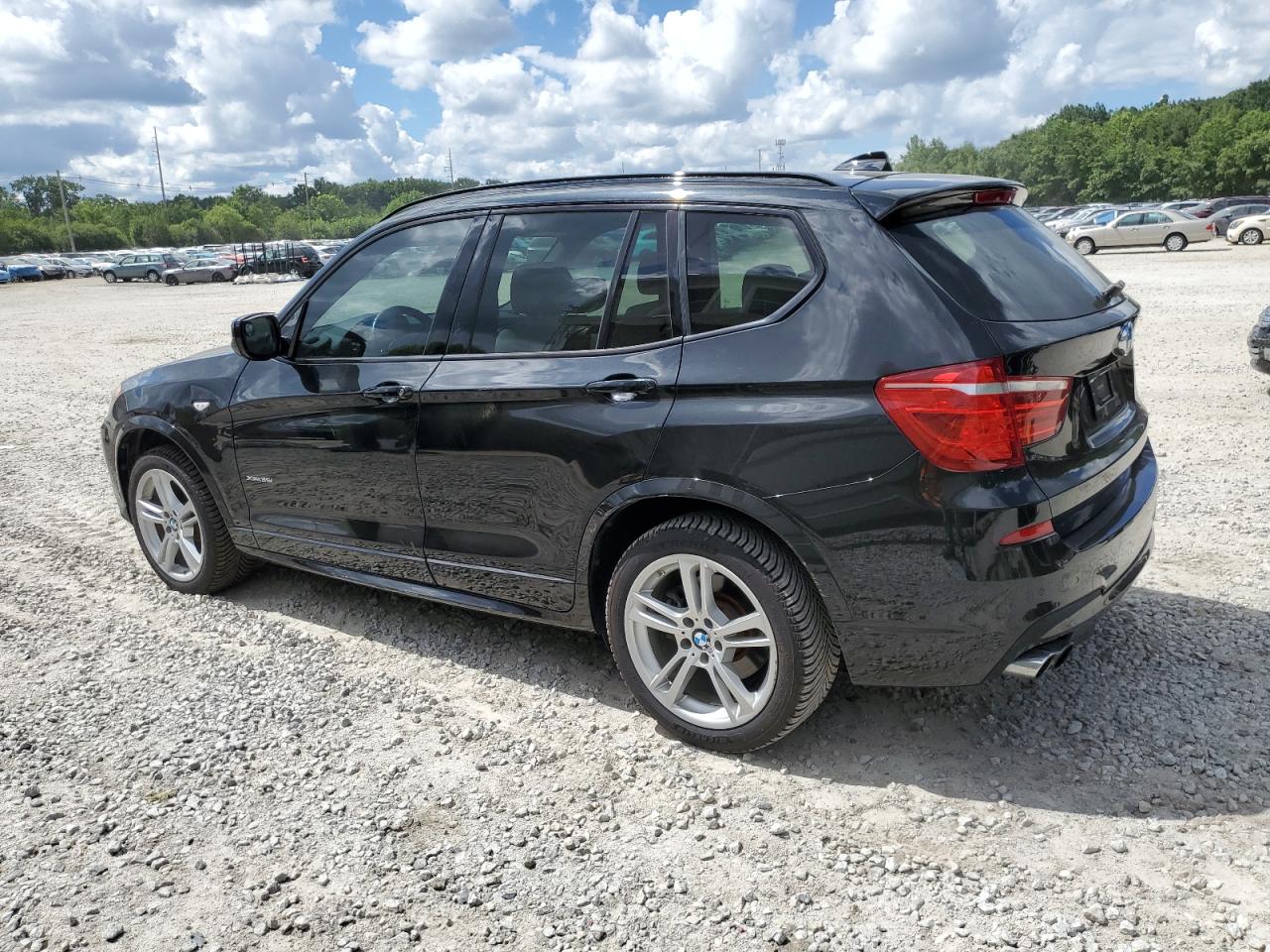 5UXWX7C58E0E82005 2014 BMW X3 xDrive35I