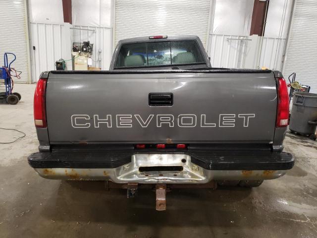 1999 Chevrolet Gmt-400 K3500 VIN: 1GCHK33J7XF039467 Lot: 59305324