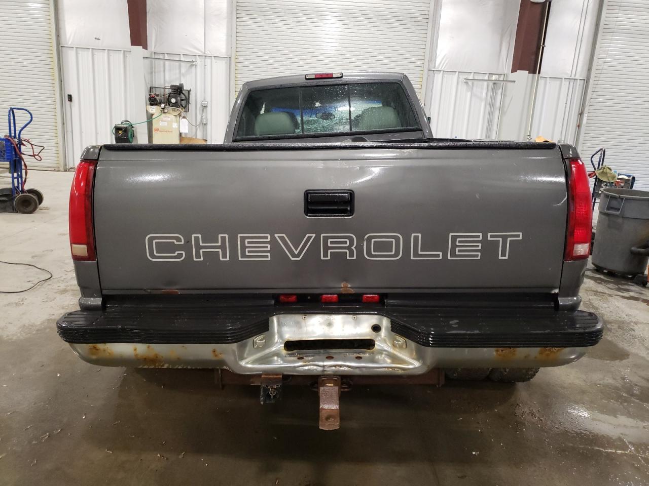 1GCHK33J7XF039467 1999 Chevrolet Gmt-400 K3500