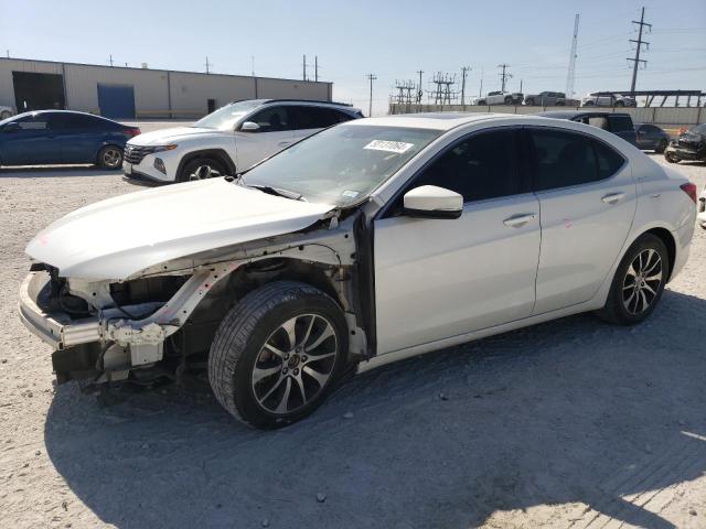19UUB1F55HA010308 2017 Acura Tlx Tech 2017 Acura Tlx Tech VIN: 19UUB1F55HA010308 Lot: 58131064
