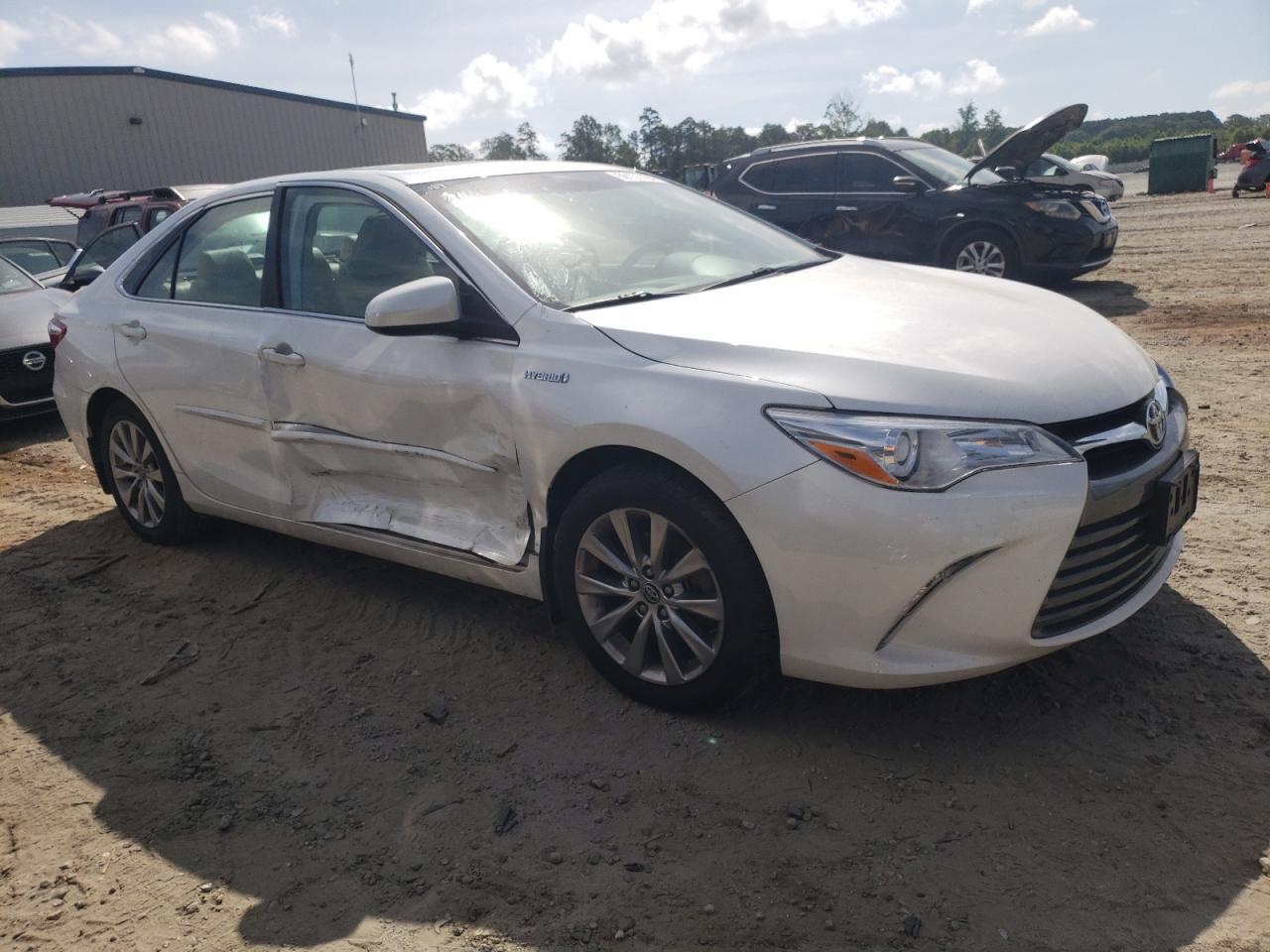 4T1BD1FK8FU170003 2015 Toyota Camry Hybrid