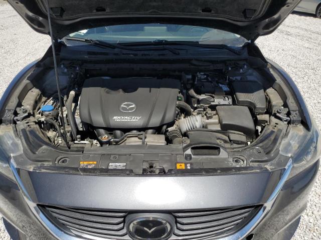 2016 Mazda 6 Grand Touring VIN: JM1GJ1W56G1467528 Lot: 60695014