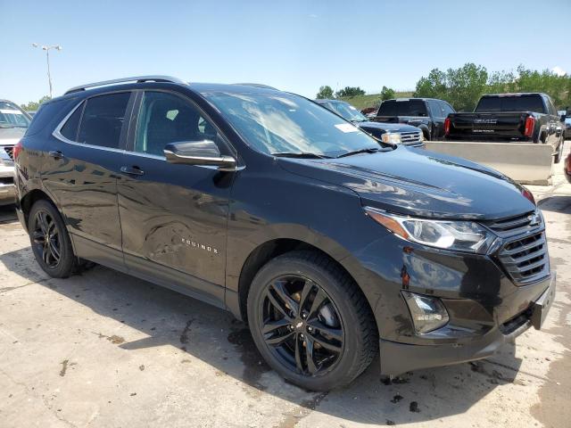 2021 CHEVROLET EQUINOX LT - 2GNAXUEV3M6131102
