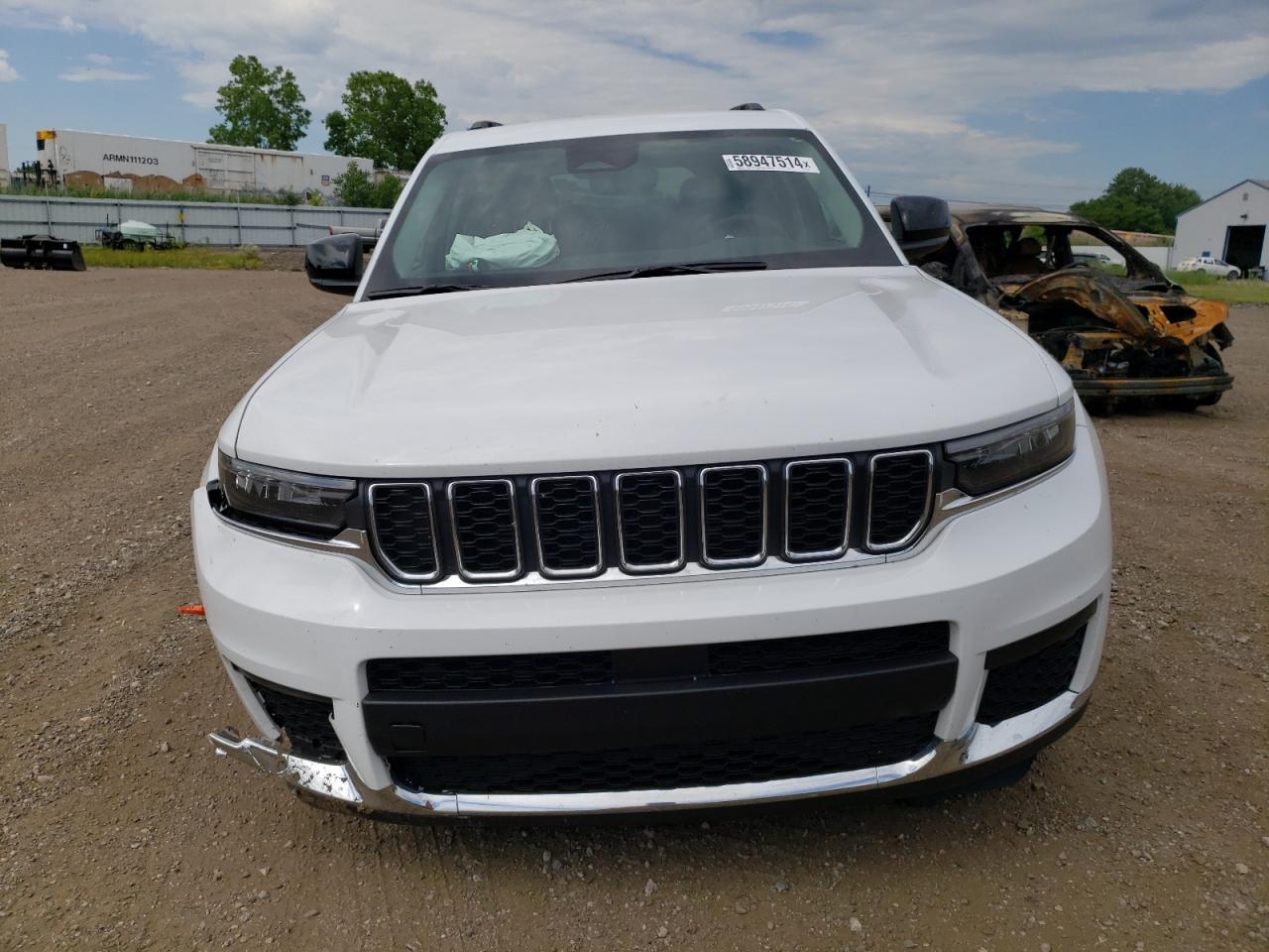 1C4RJKAG9P8812811 2023 Jeep Grand Cherokee L Laredo 1C4RJKAG9P8812811 2023 Jeep Grand Cherokee L Laredo