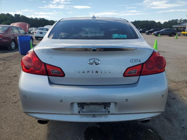 2012 Infiniti G37 VIN: JN1CV6AR8CM971455 Lot: 58815534