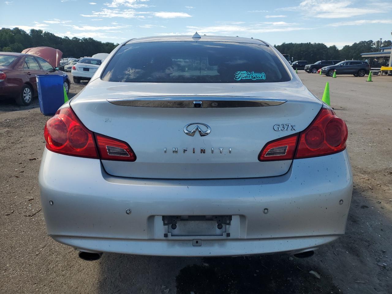 JN1CV6AR8CM971455 2012 Infiniti G37