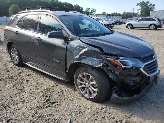 2018 CHEVROLET EQUINOX LT - 3GNAXLEU2JS607659